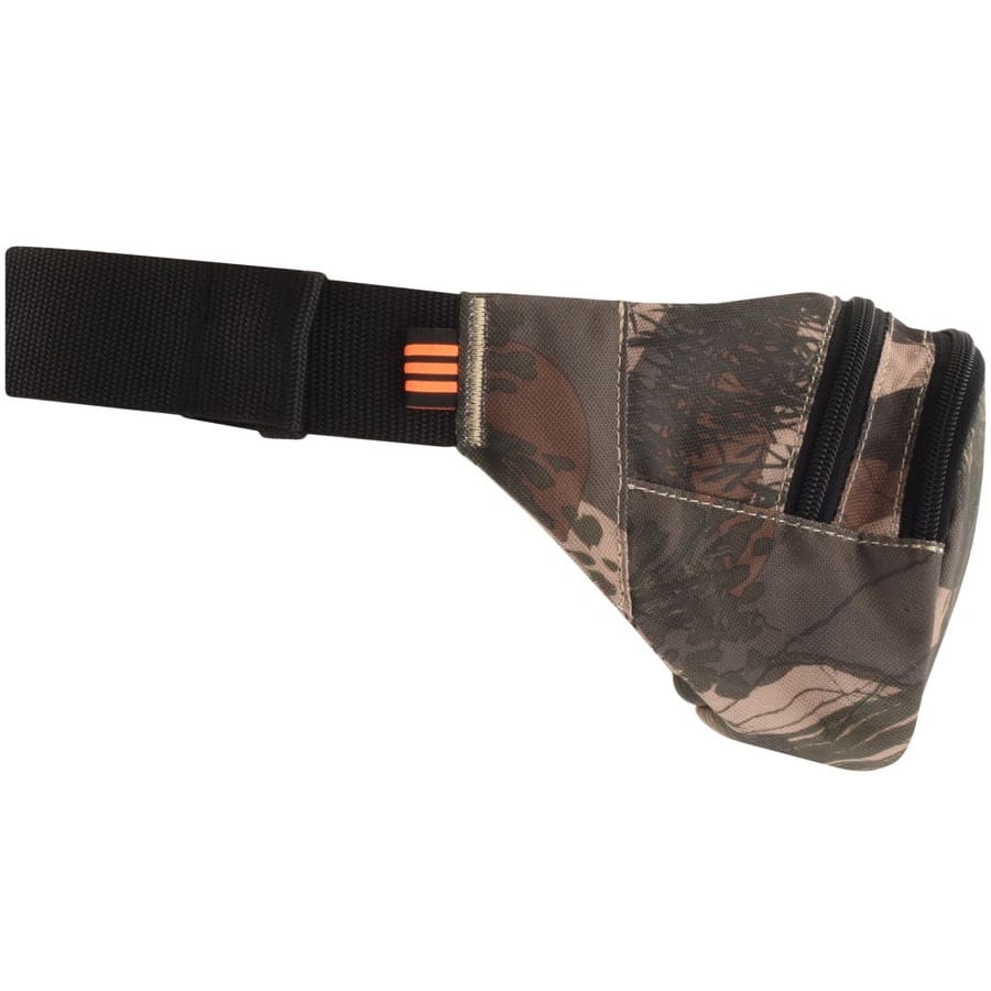 Alternative Image for Productadidas Originals Waist Bag Green2